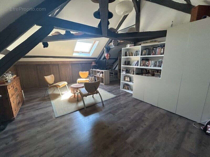 Maison à LE GAULT-SOIGNY