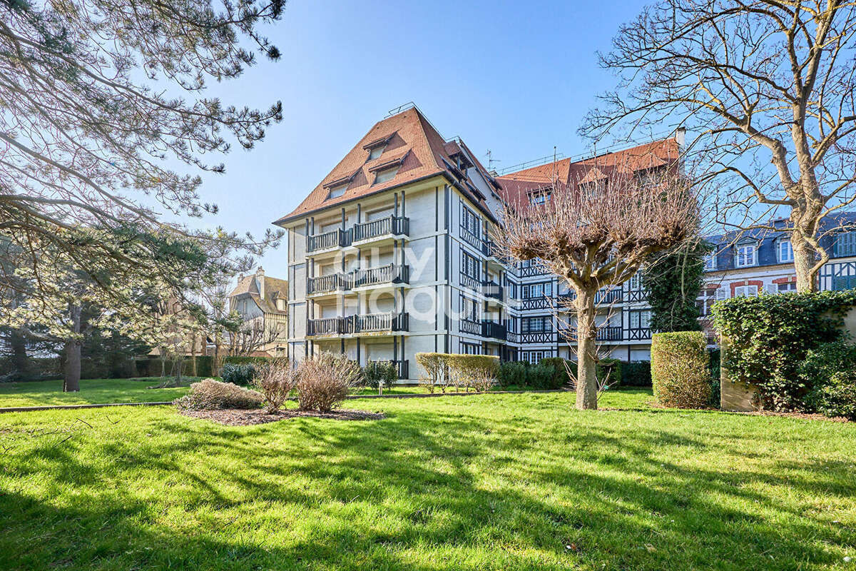Appartement à DEAUVILLE