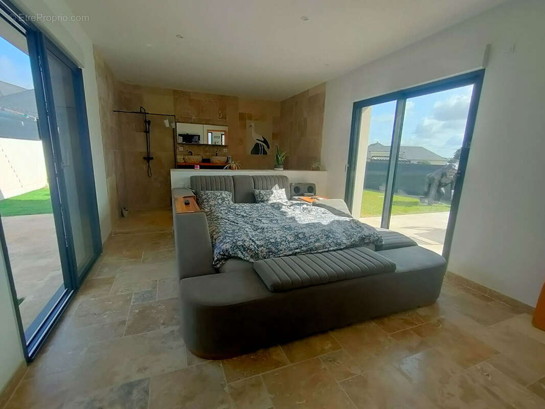 Maison à CHATEAU-GONTIER