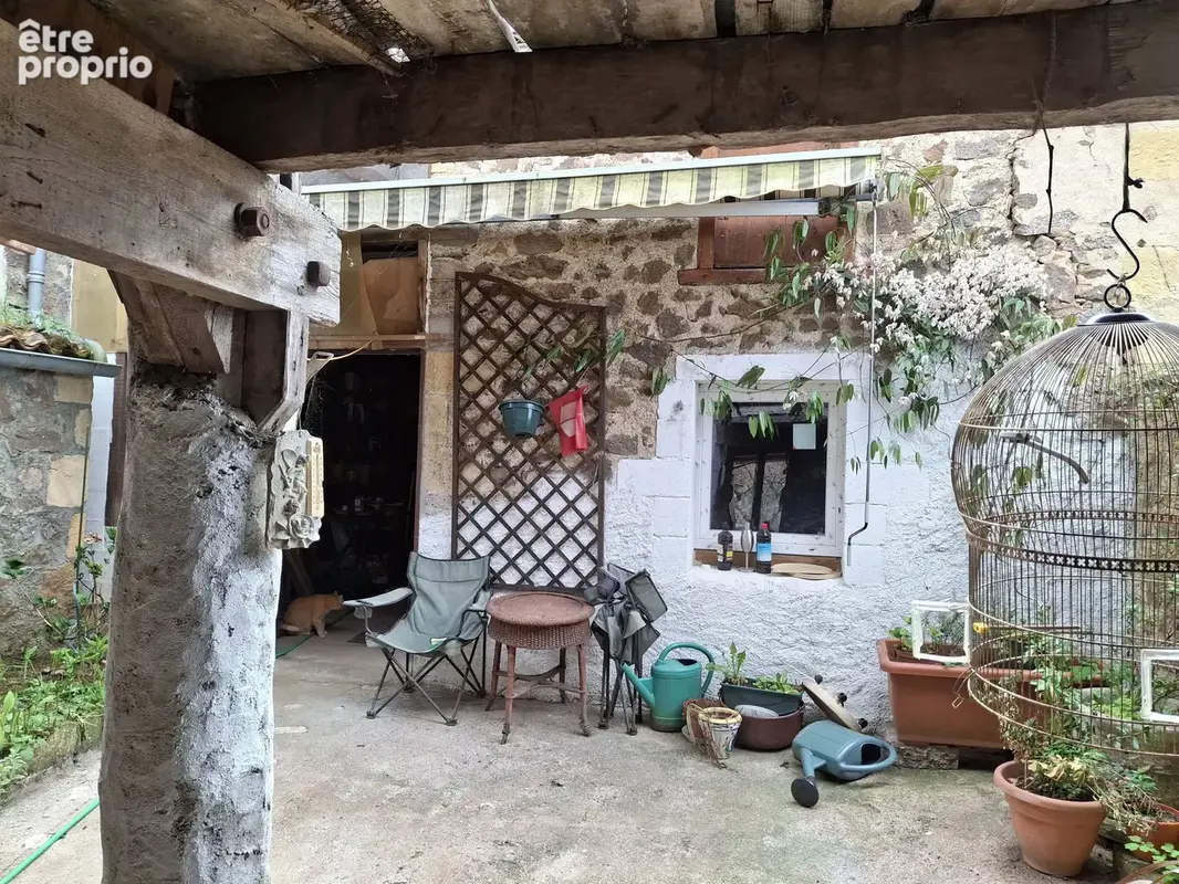 Jolie maison de village avec possibilité d’agrandissement, proche des commodités - photo 15