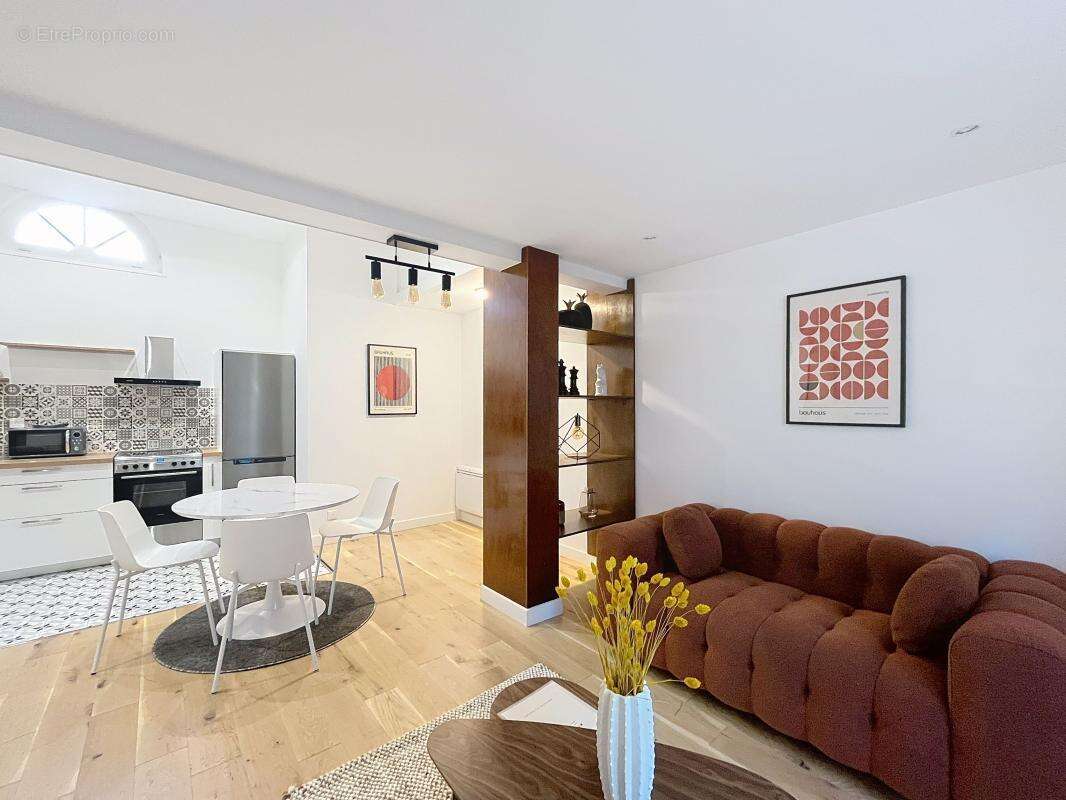 Appartement T2  à vendre LA ROCHELLE - photo 2