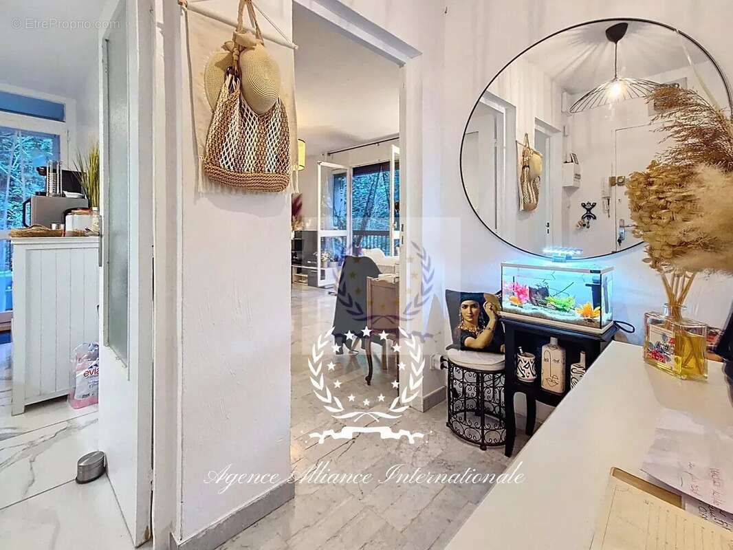 Appartement à CANNES