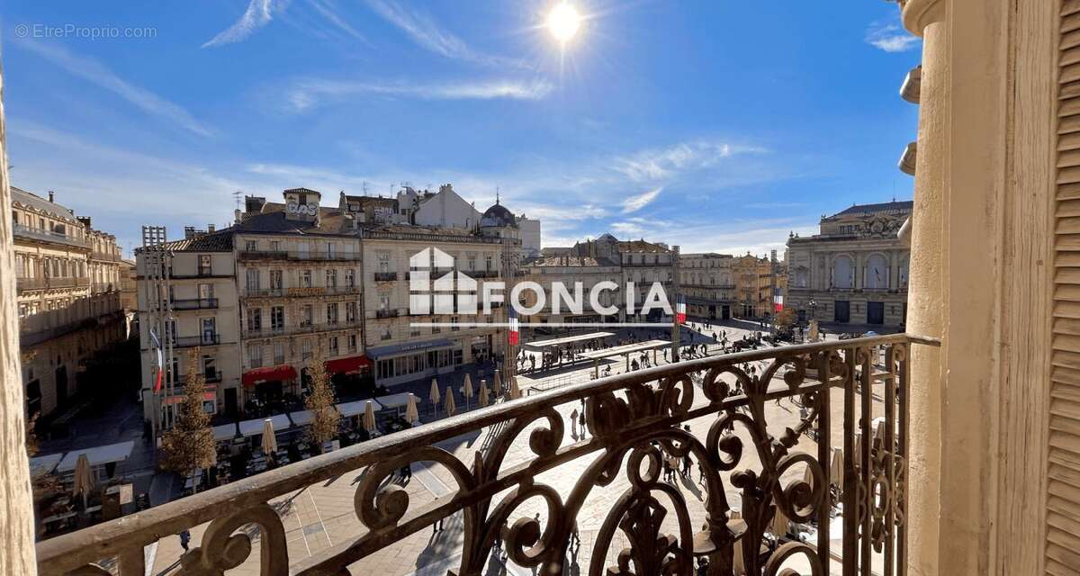Appartement à MONTPELLIER