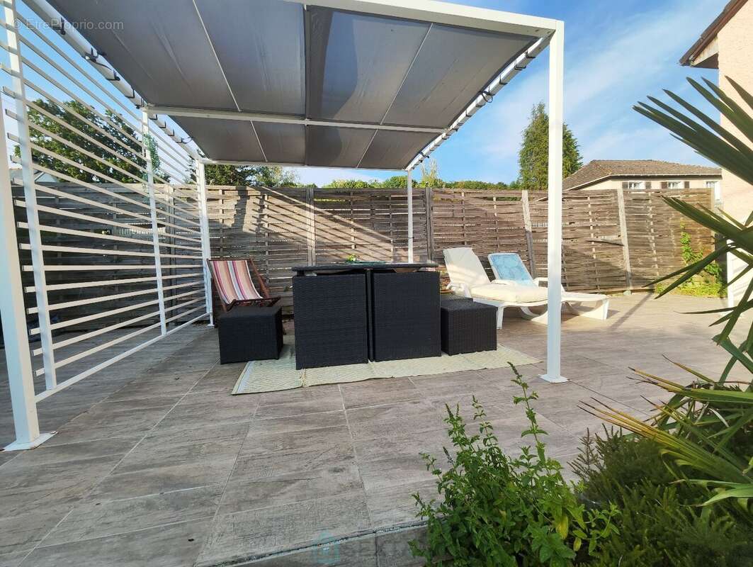 Maison 102 m² à Lisieux  - photo 23