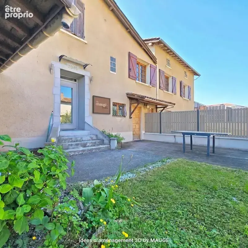 Maison - 4 Chambres - Buanderie - Cave - Jardin - Au cœur du village - Proche commodités - photo 2
