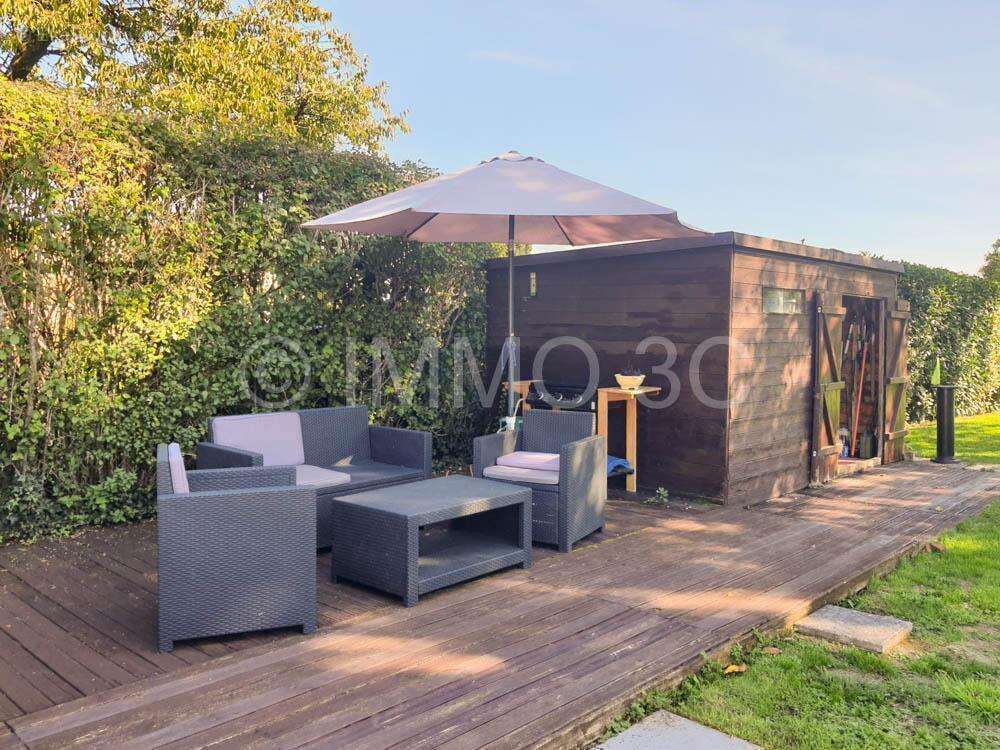 Maison à SAUZE-VAUSSAIS