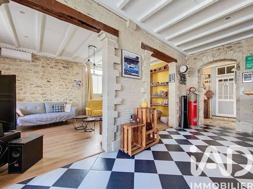 Photo 1 - Maison à LANDIRAS