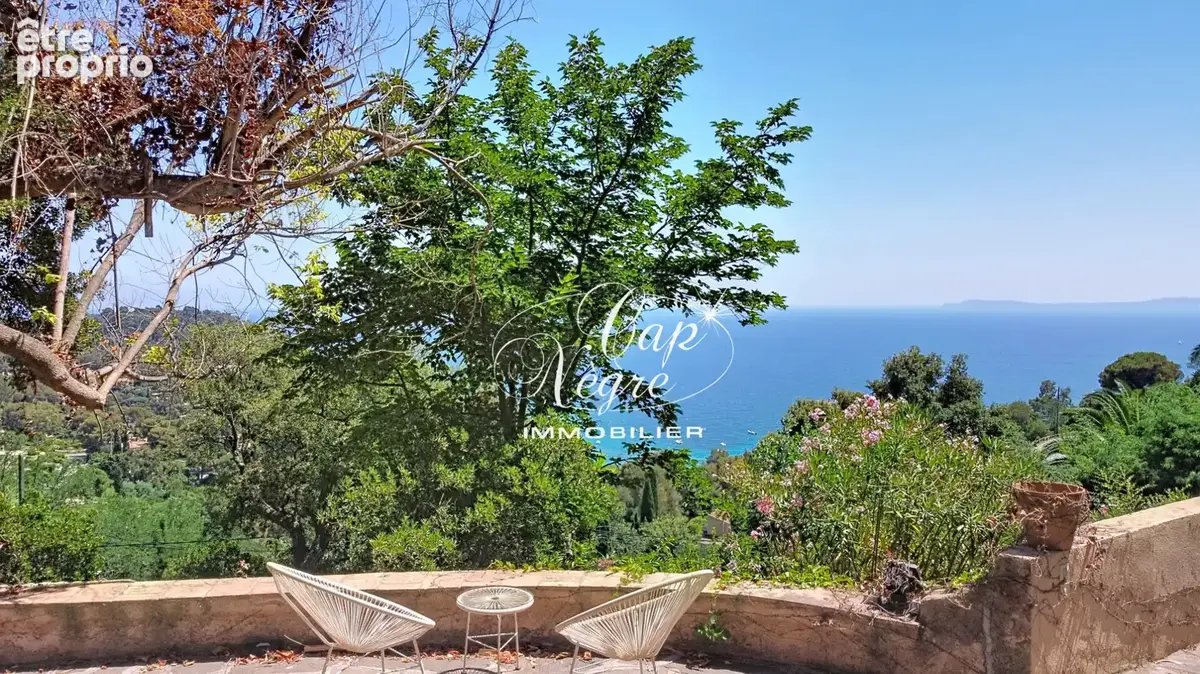Propriété piscine vue mer au Rayol-Canadel - photo 4