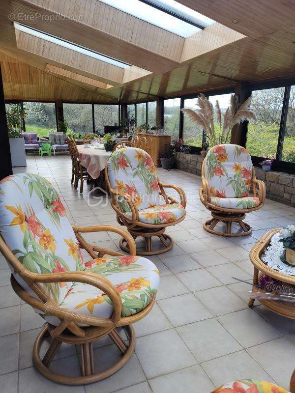 Maison à SAINT-CARADEC