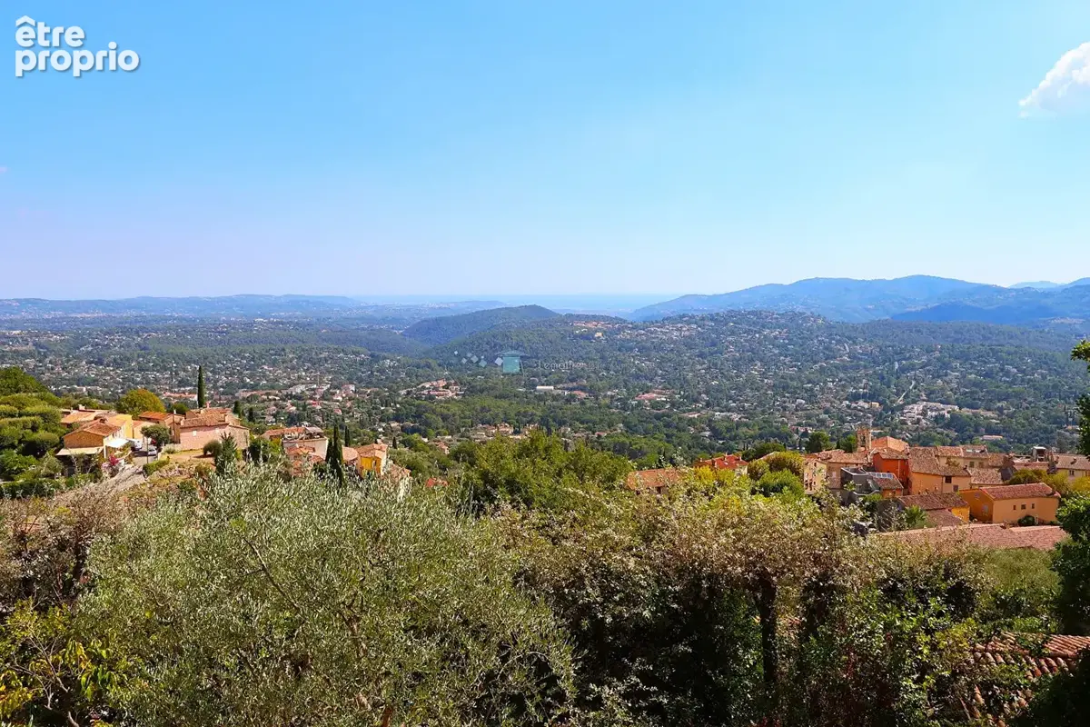 Villa Speracedes 220 m² avec piscine et terrain de 2639 m² vue mer et lac - photo 4