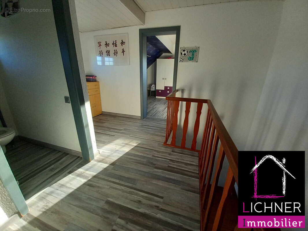 Maison à WOUSTVILLER