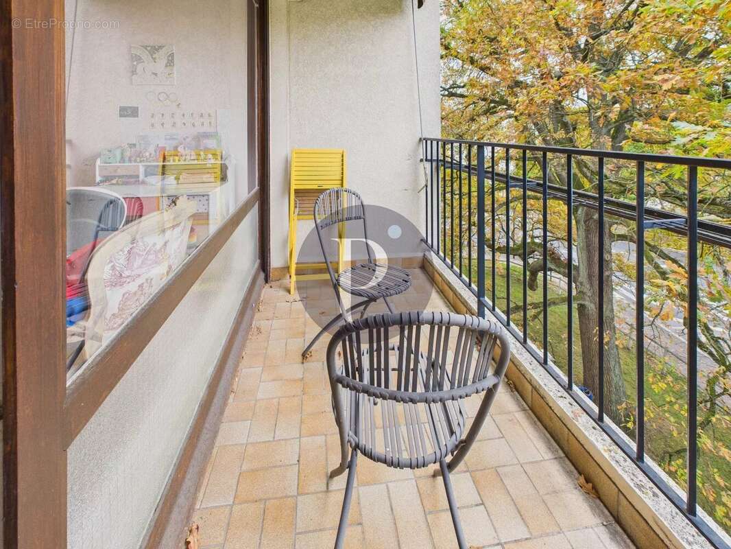 Appartement à CHATENAY-MALABRY