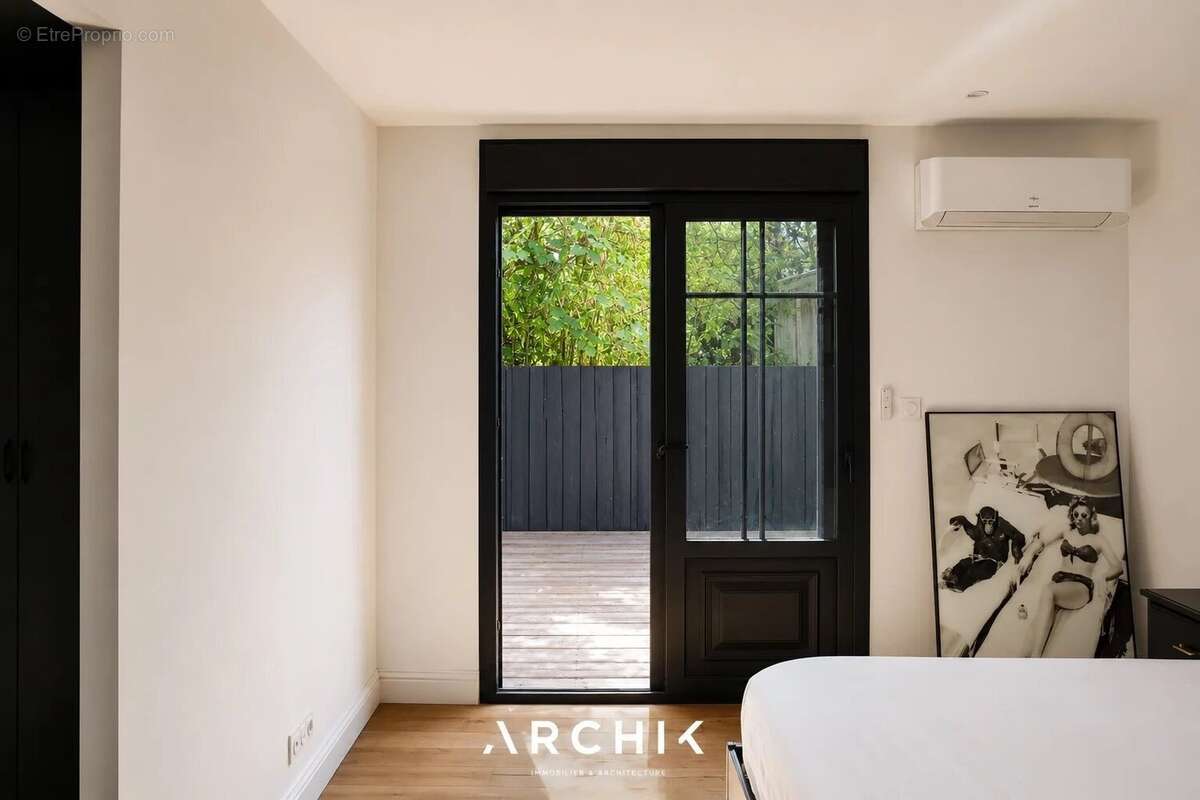Appartement à LE BOUSCAT