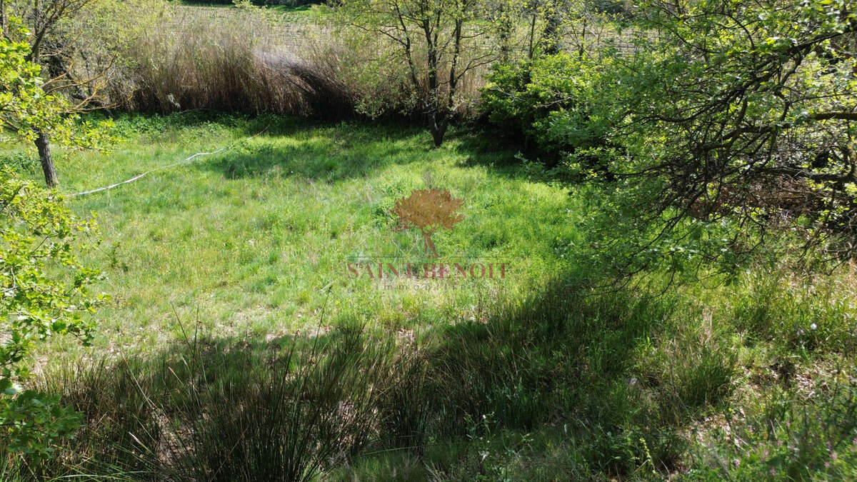 Terrain à PUILACHER