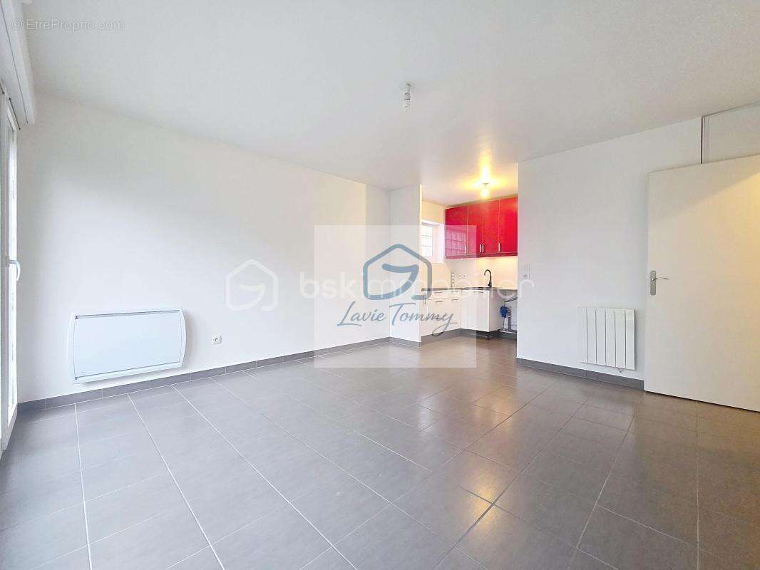 Appartement F2 avec jardin privatif Exposition Ouest sans vis à vis - photo 4