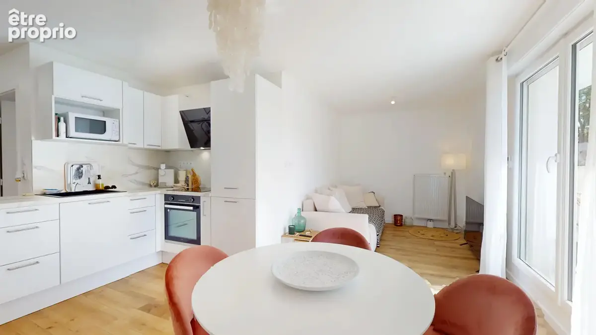 Appartement 2 pièces 44 m² à vendre à Montfermeil (93370) - photo 9