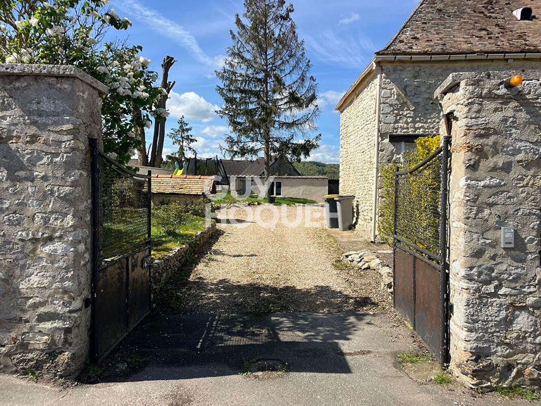 Maison à PACY-SUR-EURE