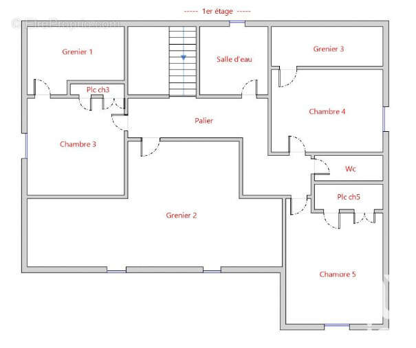 Photo 4 - Maison à TAVERS