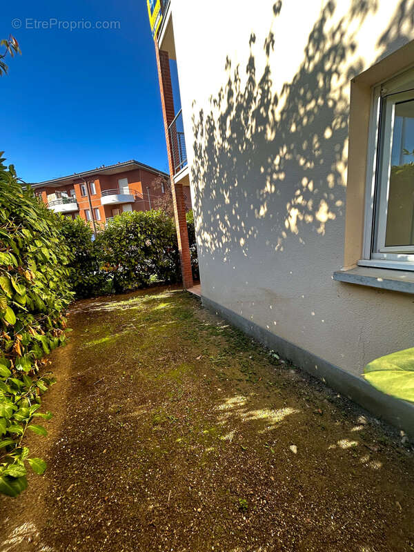 Appartement à BLAGNAC