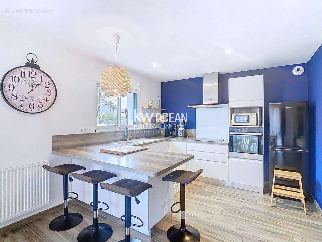 Maison à RIEC-SUR-BELON