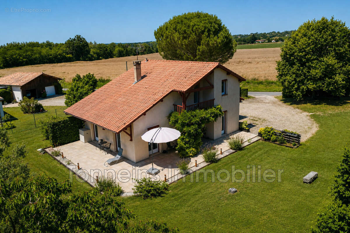 Maison à TONNEINS