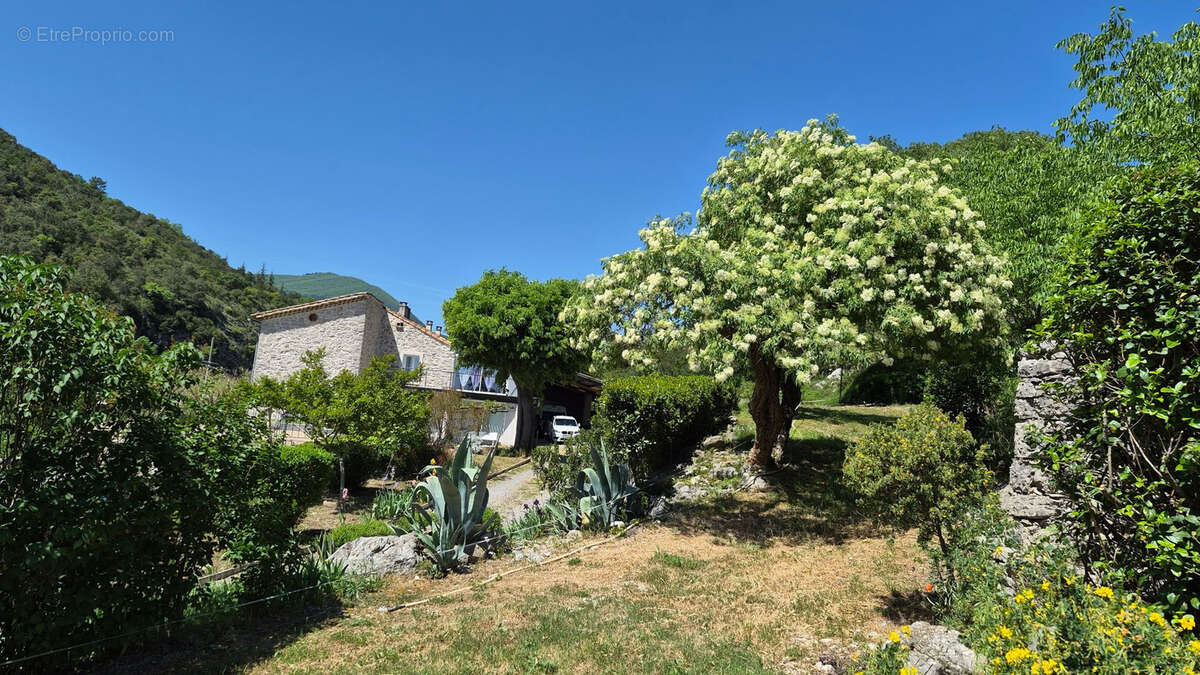 Maison à SAINT-HIPPOLYTE-DU-FORT