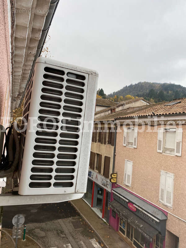 Appartement à LAMASTRE