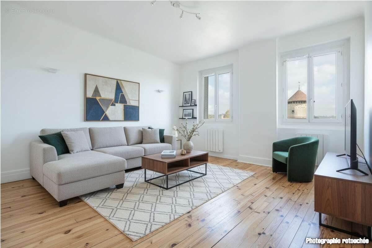 Appartement à VAULX-EN-VELIN