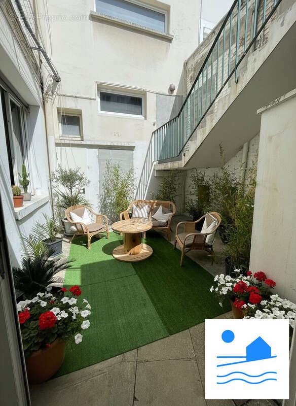 Appartement à LE HAVRE