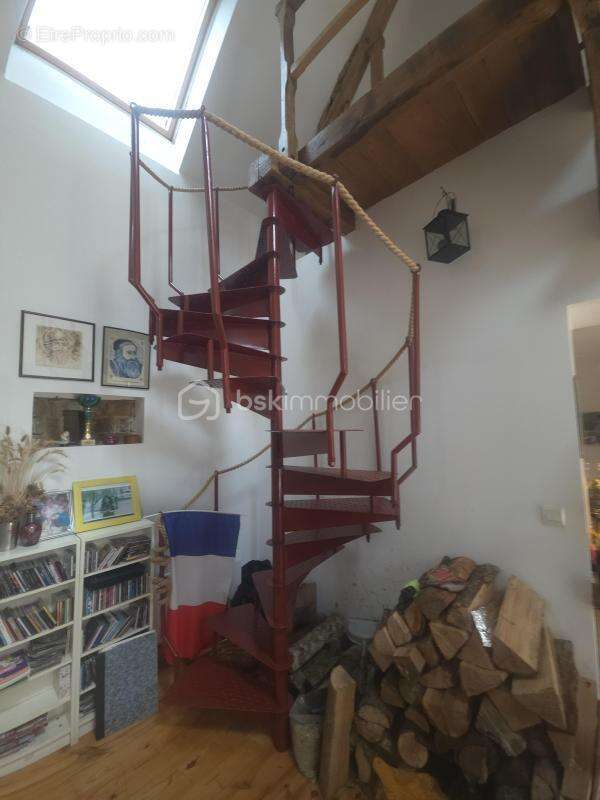 Maison à COURTEMAUX