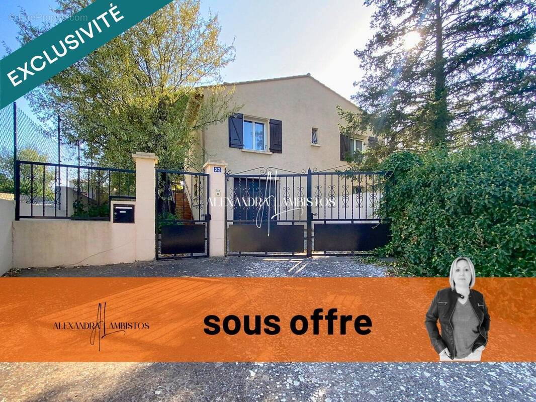 Photo 1 - Maison à CAUX