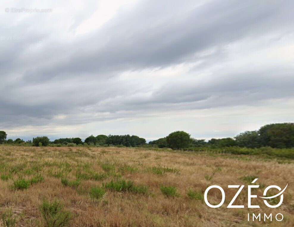 Terrain à SAINT-ANDRE