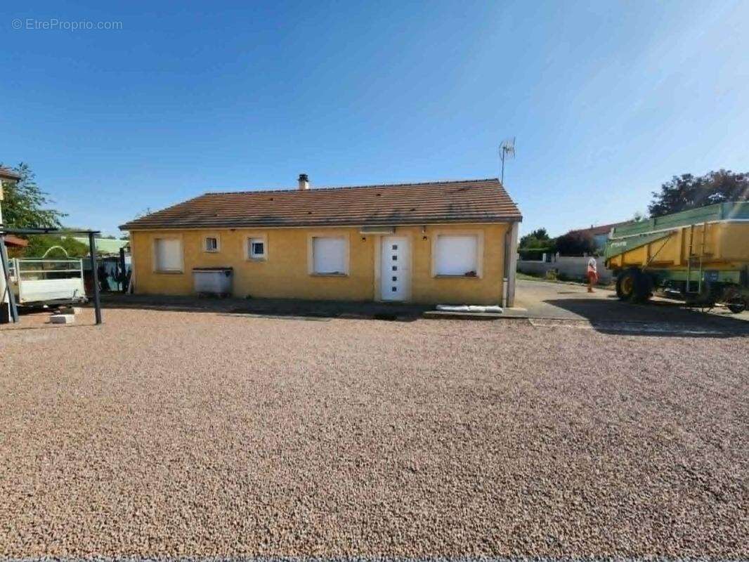 Maison à vendre 5 pièces BIGNICOURT SUR MARNE (51) - photo 12