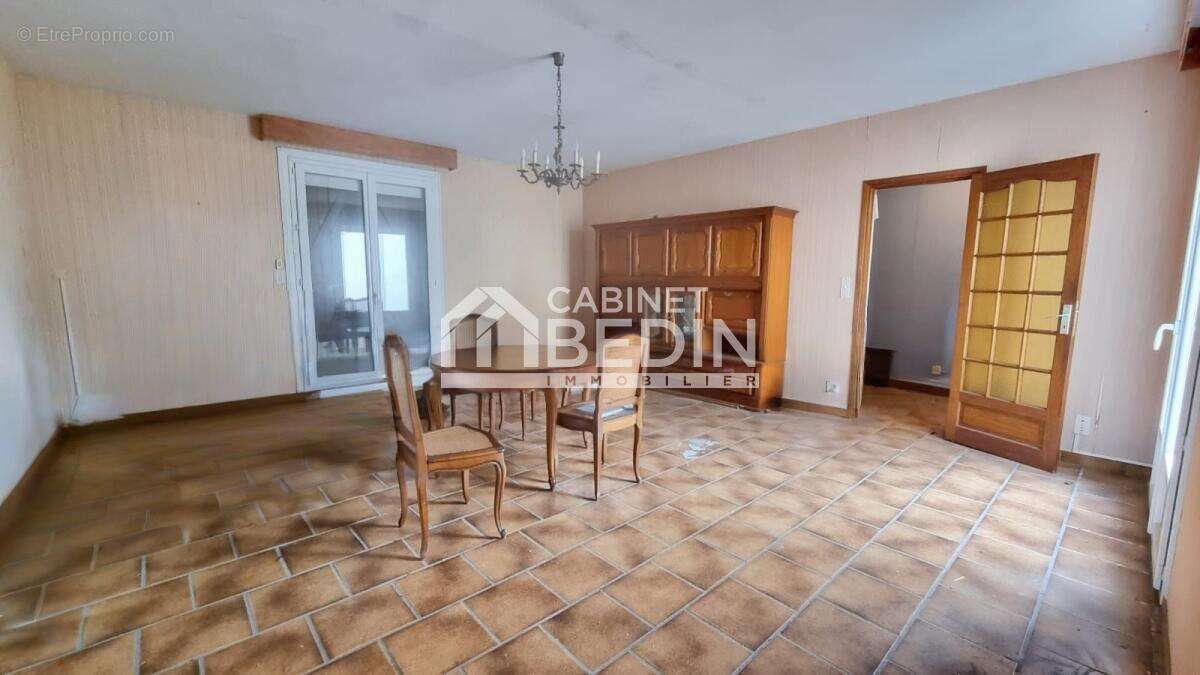 Maison à TOURNEFEUILLE