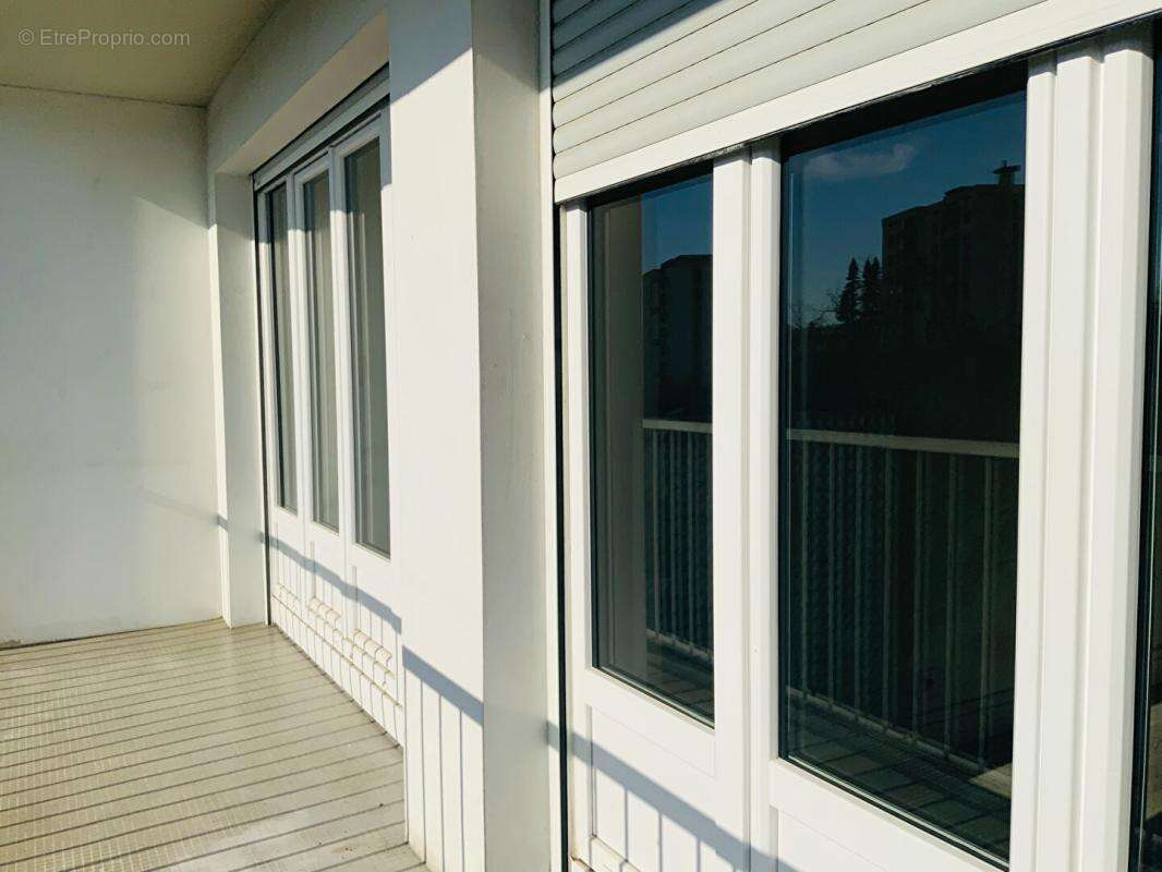 Appartement à BESANCON