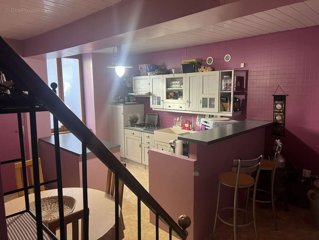 Maison à CHAROLLES