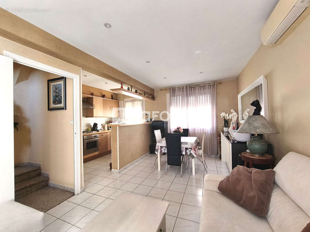 Maison à RIVESALTES