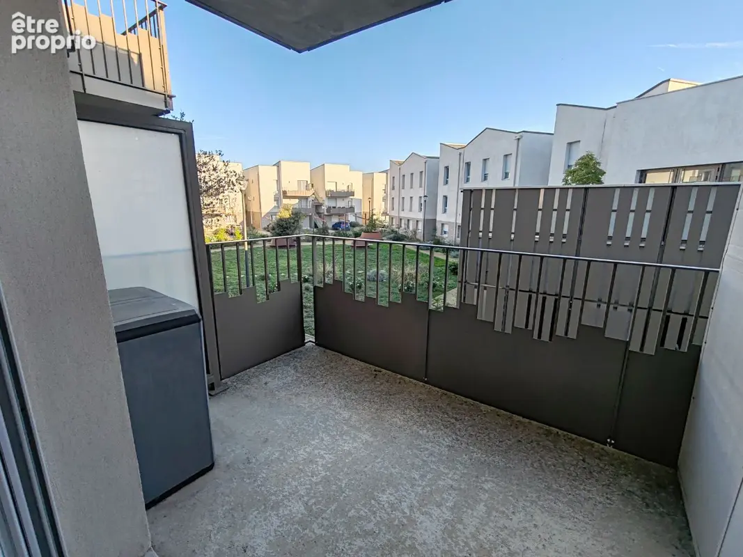 Appartement 59m² à tours - photo 3