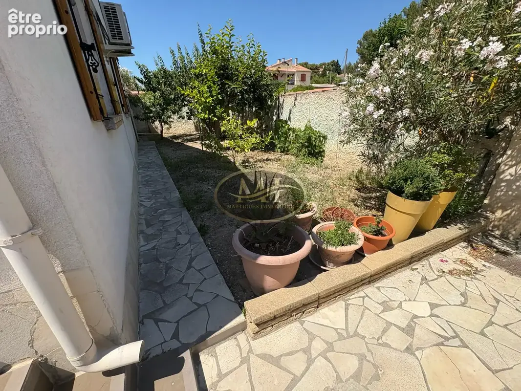 Maison de type 5 martigues - photo 9