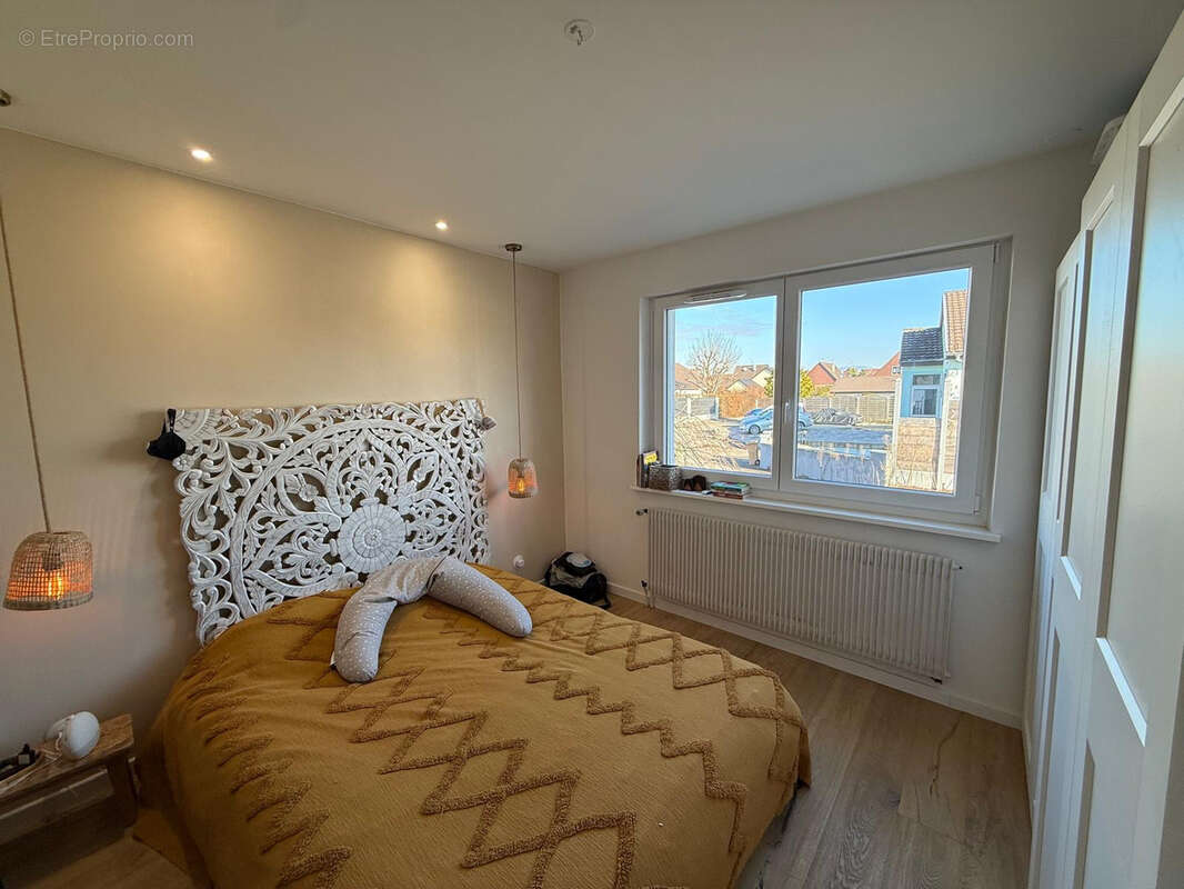 Maison à SAINT-LOUIS