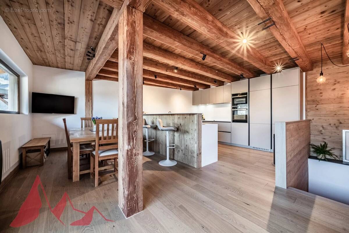 Maison à SAINT-JEAN-D'AULPS