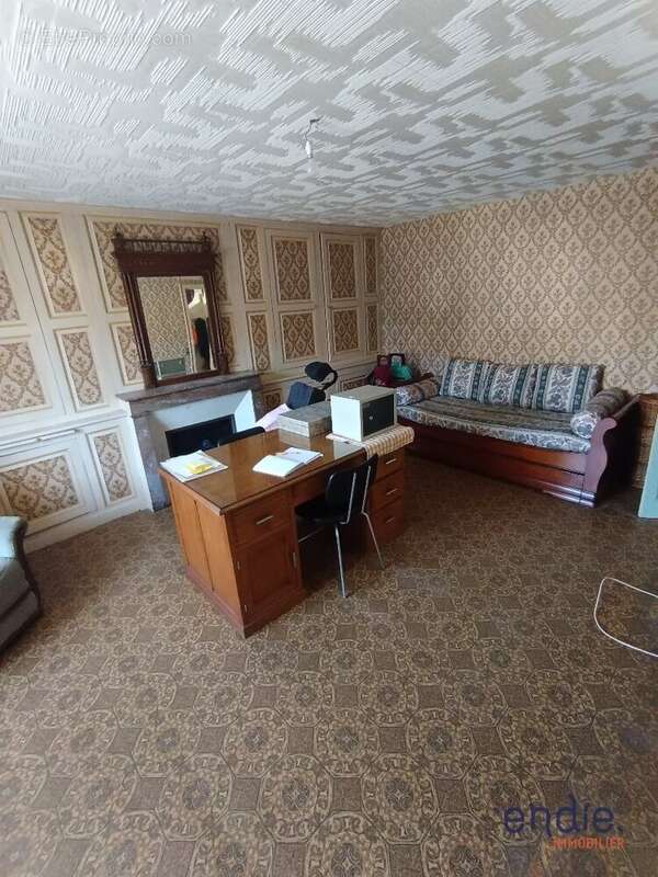 Maison à ROCHECHOUART