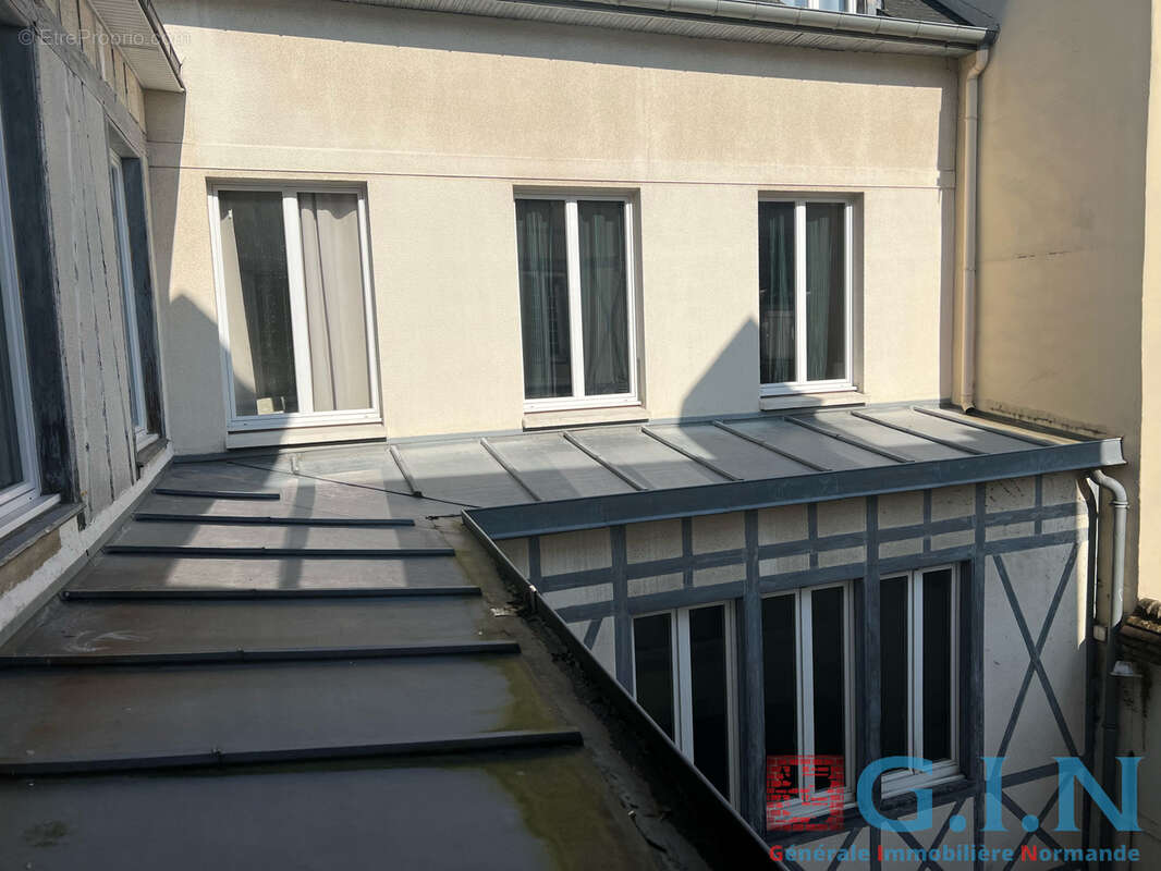 Rouen proximite gare / appartement 2 chambres - photo 13