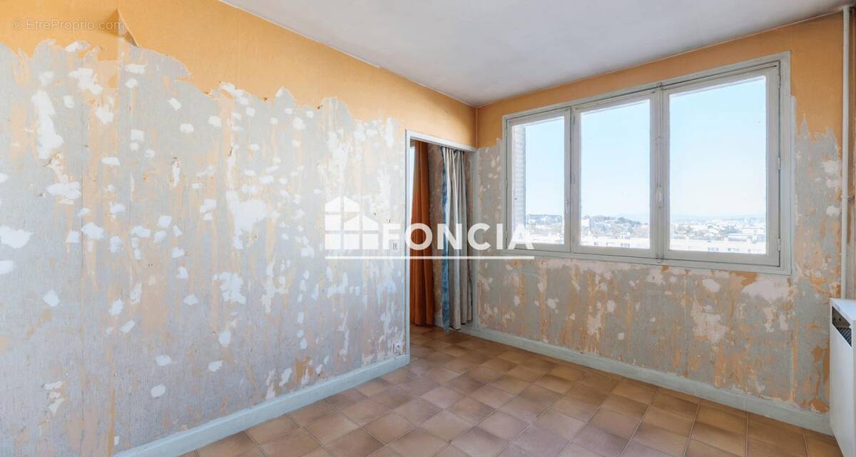 Appartement à VILLEURBANNE