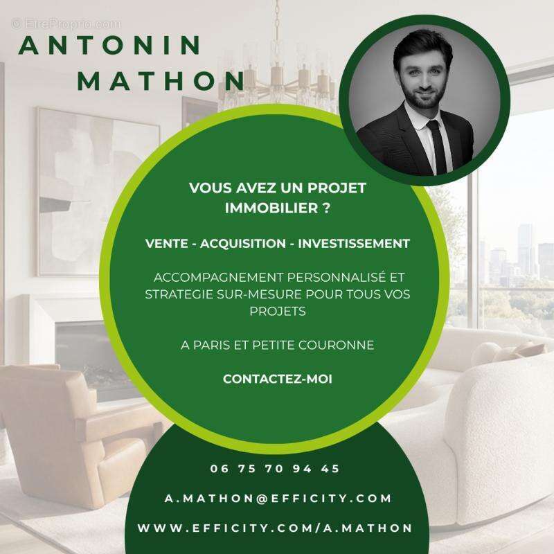 Appartement à VILLENNES-SUR-SEINE