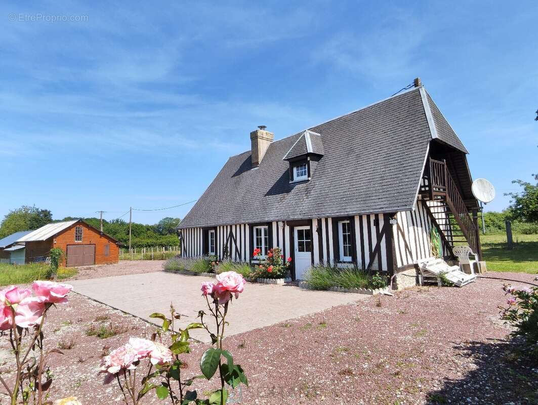 Maison à LISIEUX