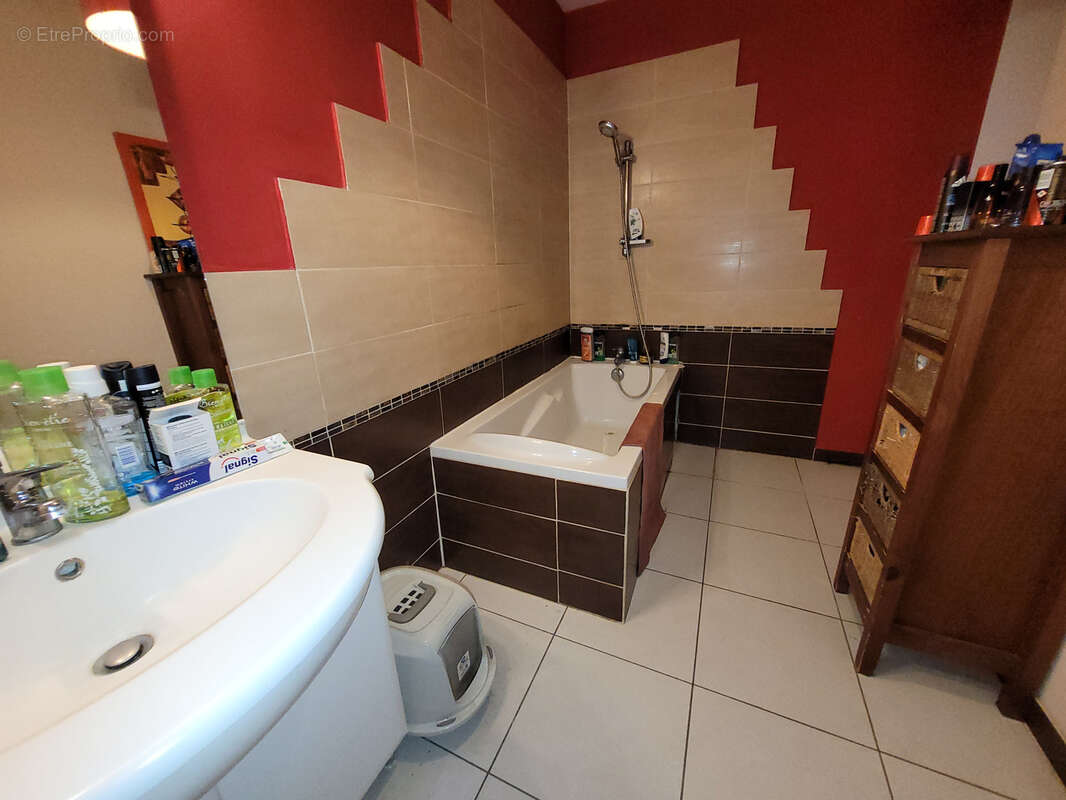 Maison à SALLES-D'AUDE