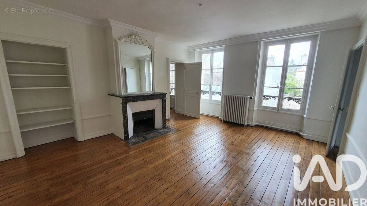 Photo 1 - Appartement à FONTAINEBLEAU