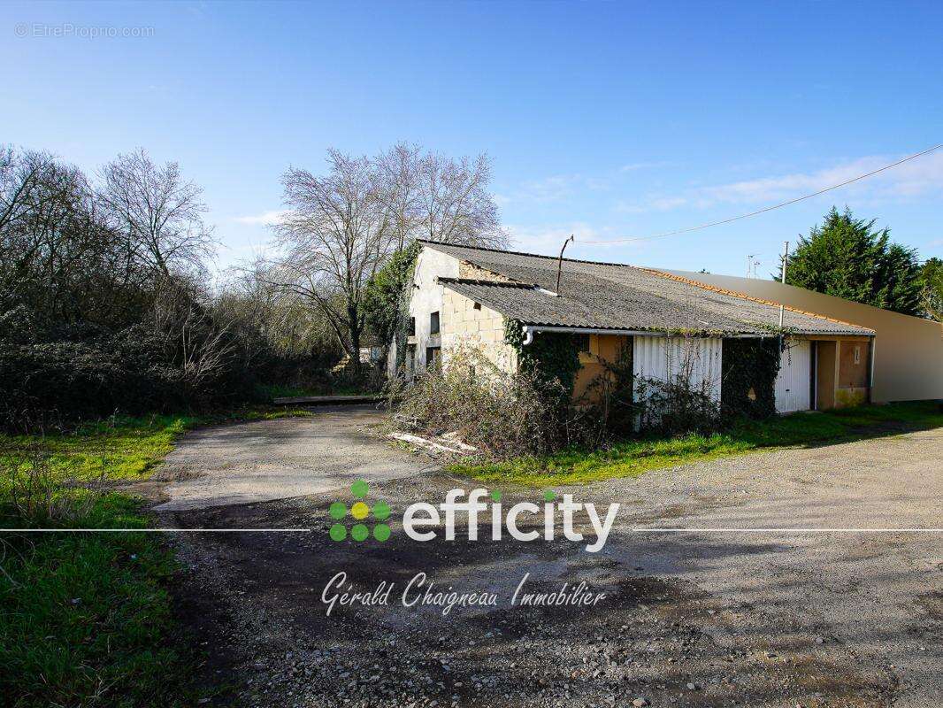 Maison à SAINT-PHILBERT-DE-GRAND-LIEU