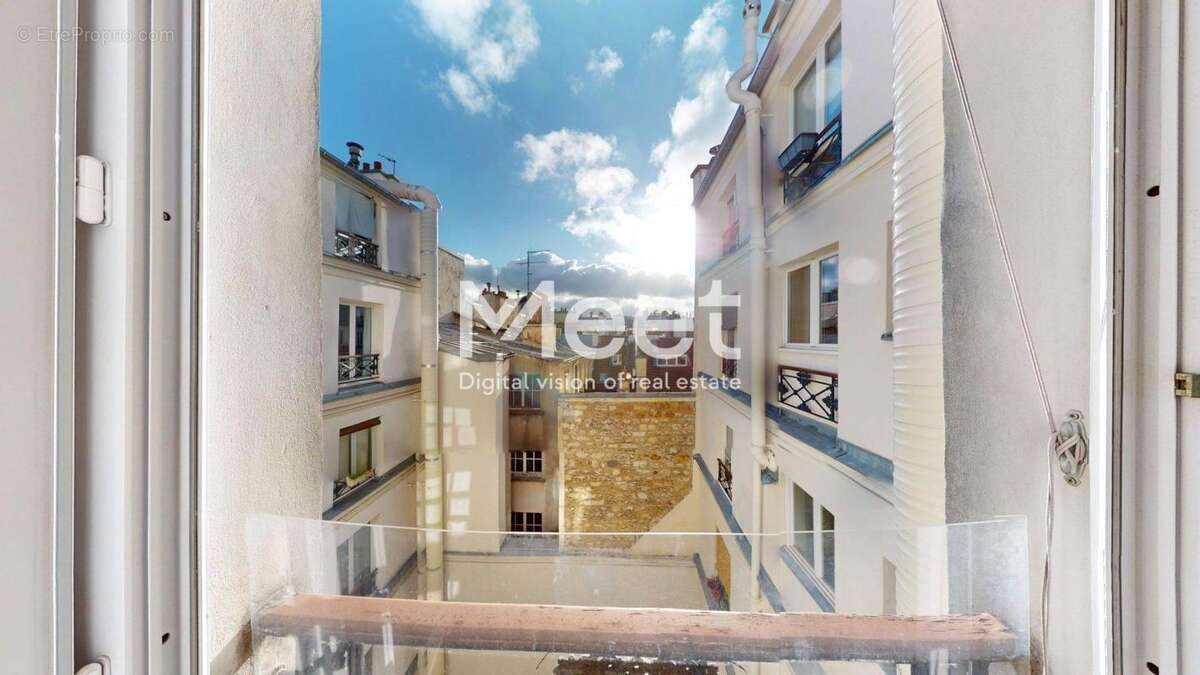 Appartement à PARIS-11E